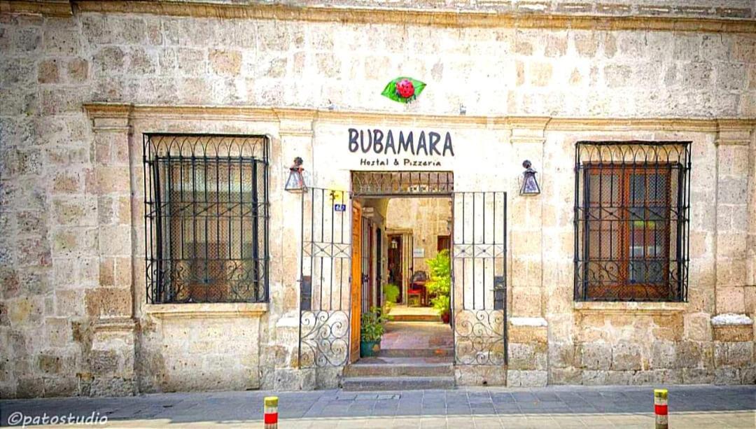 Bubamara Bolivar 아레키파 외부 사진